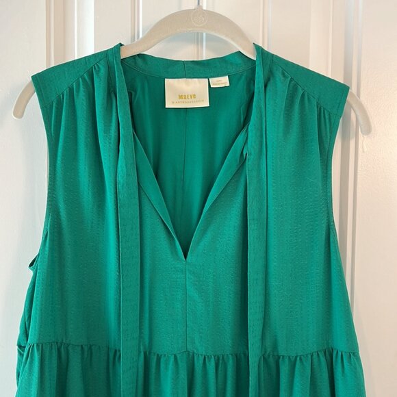 Maeve Shira Tiered Tunic - Picture 6 of 6